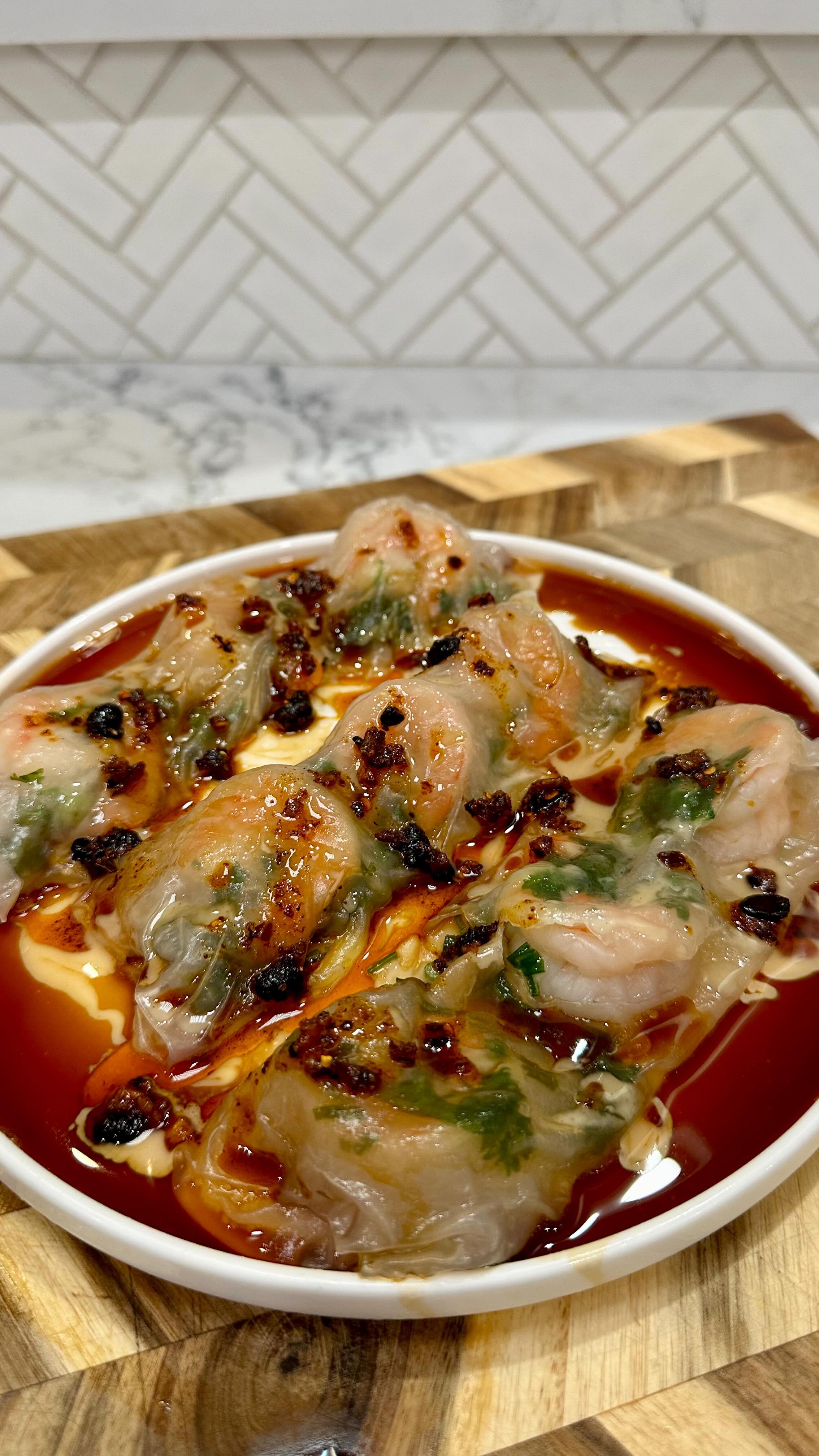Juju Rice Sushi Bake Crispy Rice Roll - TheSpicyJuju