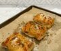 Spicy Cheesy Buldak Chicken Hot Pockets