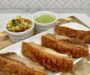 Crispy Pork Belly (Chicharrones) with Mango and Avocado Salsa
