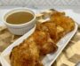 Air Fryer Jollibee Copycat Fried Chicken and Gravy