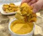 Wetzel’s Pretzels Inspired Cheddar Jalapeño Pretzel Bites