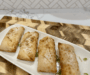Korean Corn Cheese Air Fried Crispy Pockets