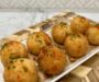 Crab Rangoon Potato Balls
