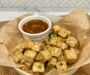 Crispy Tofu Bites (w/ Spicy Garlic Sauce)