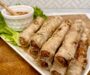 Vietnamese Rice Paper Egg Rolls (Chả Giò)