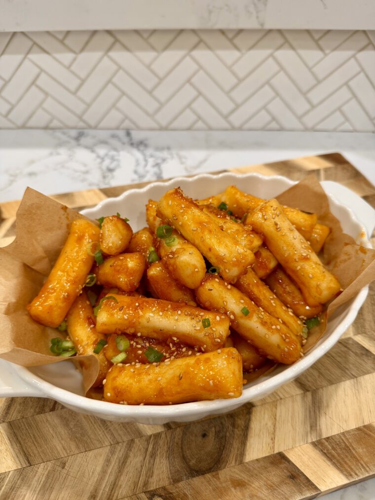 Juju Rice Sweet and Spicy Crispy Rice Cakes - TheSpicyJuju