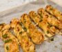 Crab Rangoon Puff Pastry Twists