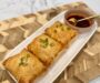 Juicy Pork Dumpling Inspired Puff Pastries