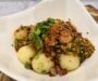 Chili Oil Chinese Sweet Potato Balls