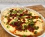 Steamed Egg Dumpling Lasagna