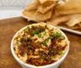 Crab Rangoon Tuna Sushi Dip