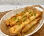 Crab Rangoon Taquitos
