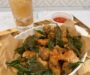 Spicy Taiwanese Popcorn Chicken