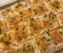 Shortcut Com Chay (Vietnamese Crispy Rice Snack)
