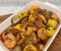 Seafood Boil Pasta