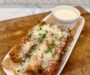 Zucchini Fries with Copycat Wingstop Ranch