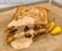 Animal Style Hot Pocket