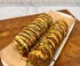 Eel Avocado Tempura Sushi Burrito
