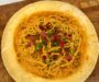 Kimchi Bacon Carbonara