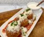Spicy Mac & Cheese Balls