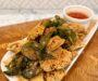 Crispy Taiwanese Popcorn Tofu