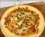 15 Minutes Udon Bolognese