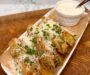 Crispy Pickle Fries with Ranch