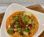 15 Minutes Thai Red Curry Udon